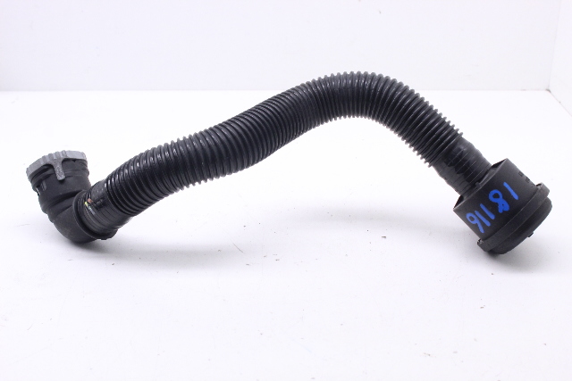 2008-2010 BMW 535i Turbocharger Bypass Diverter Valve Hose Tube 7600025 OEM