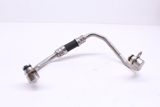 2008 BMW 335i 535i Turbocharger Water Coolant Hose Pipe 7558899 OEM