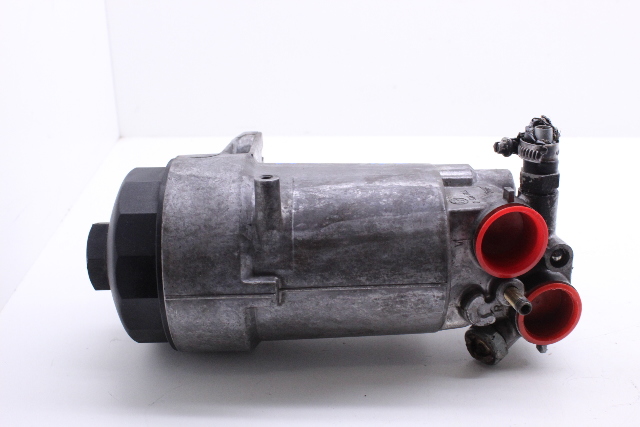 2002 BMW X5 Oil Filter Housing 7511169 OEM