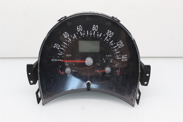 2003 Volkswagen Beetle Speedometer Instrument Cluster OEM