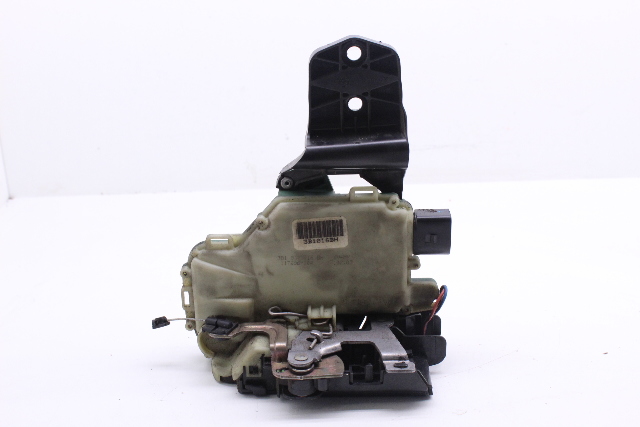 Right Front Door Latch Lock 2003 Volkswagen Beetle GLS 2dr Hb 1.9 Diesel - 3B1837016B OEM