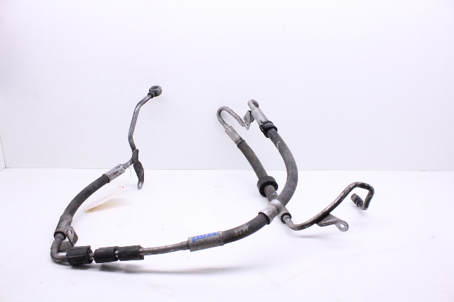 2007 Bmw M6 E63 5.0 V10 Power Steering Pressure Expansion Hose 32412283148 OEM