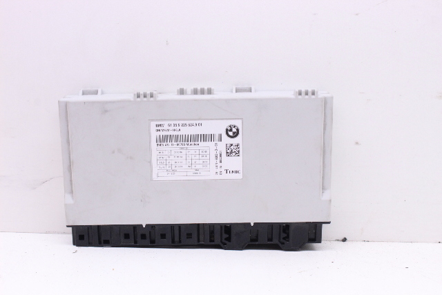 2007 BMW M6 Comfort Access Control CAS Module OEM