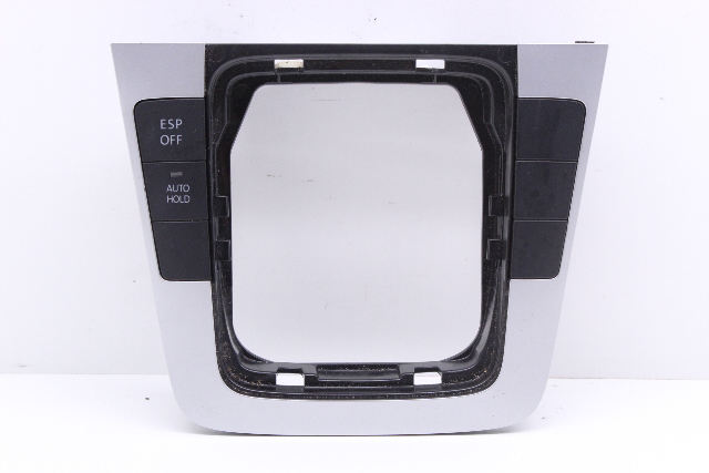 2006 2007 2008 2009 2010 Volkswagen Passat Center Shifter Trim Bezel OEM