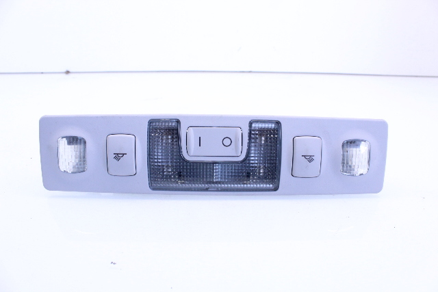Rear Dome Map Reading Light 2005 Audi Allroad Quattro Wagon Base 2.7 Gas 4B0947111 OEM