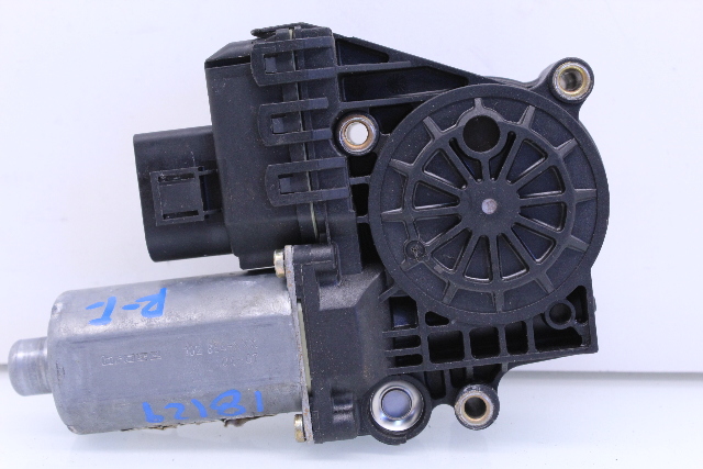 Right Front Window Motor 2005 Audi Allroad Quattro Wagon Base 2.7 Gas 4B0959802E OEM