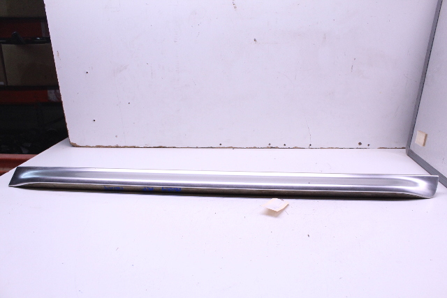 2005 Audi A6 Allroad Lower Door Moulding Blade Front Right 4Z7853960D OEM