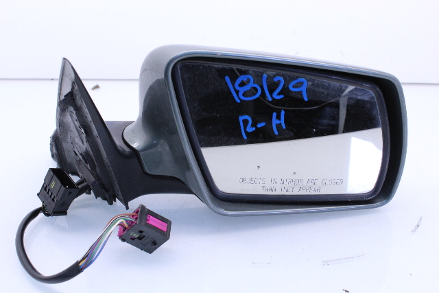 2001-2005 Audi Allroad Door Mirror Right Side View OEM