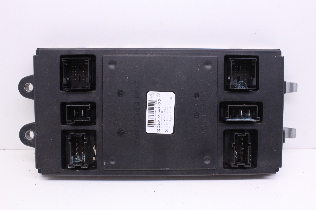 2008 Mercedes Benz R350 3.5L RWD Relay Signal Control Module 1645404301 OEM