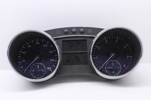 2008 Mercedes Benz R350 3.5 RWD Speedometer Instrument Cluster OEM