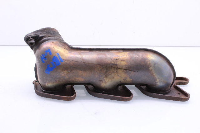 2008 Mercedes Benz R350 3.5L Rwd Left Exhaust Manifold - 2721402909 OEM