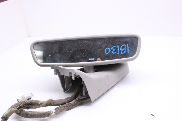 2008 Mercedes Benz R350 3.5L RWD Interior Rear View Mirror