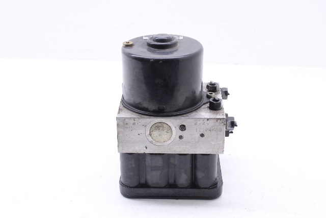 2001 2002 Volkswagen Jetta Golf Anti-Lock Brake System ABS Pump 1J0614117J OEM