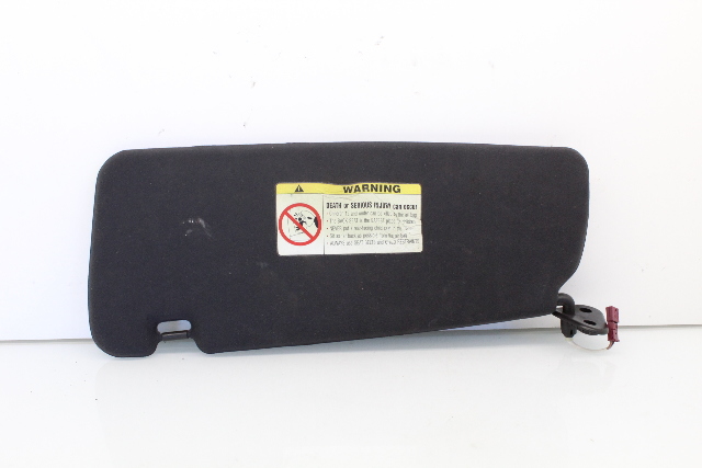 2003 BMW M3 Coupe Right Sun Visor