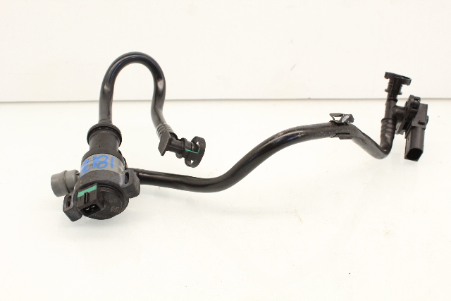 2014 BMW 320i Vacuum Valve Switch Sensor Line 7636144 OEM