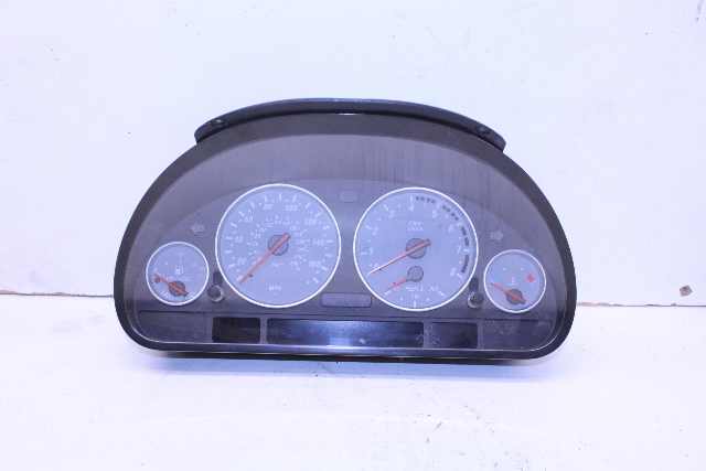 2003 BMW X5 Speedometer Instrument Cluster OEM