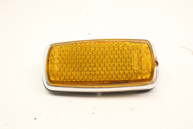 1971 BMW 2002 Driver Left Side Marker Light 63141351895 OEM