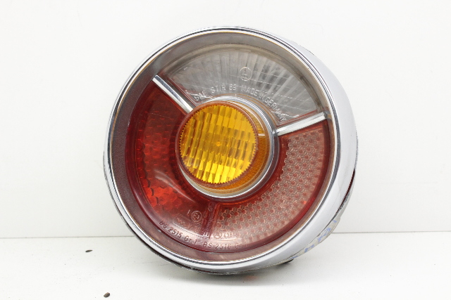 1971 BMW 2002 2.0L 2DR Coupe Right Tail Light Lamp OEM