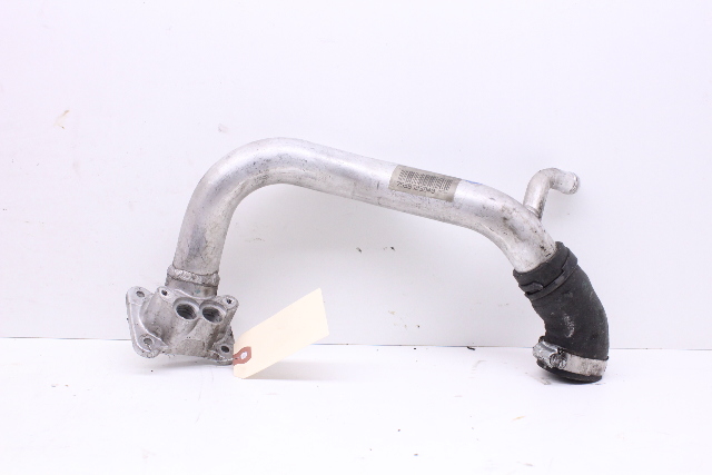 2007-2009 BMW 335i Engine Coolant Supply Line Pipe 7558523 OEM