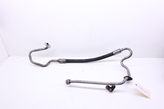 2009 Bmw 750Li Sedan 4-Door 4.4 V8 Gas Turbo Power Steering Hose Line 32416786604 OEM