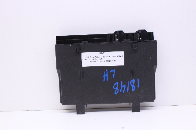 2009-2015 BMW 740i 750Li Power Seat Control Module 61359207024 OEM