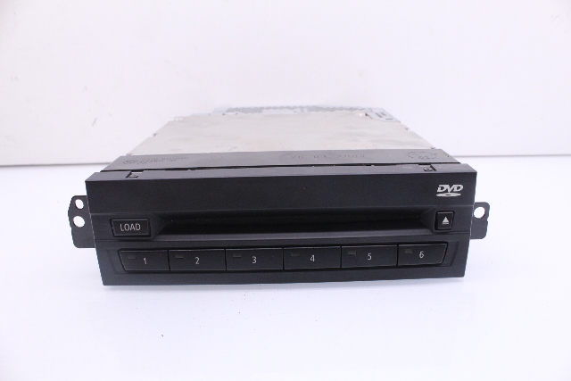 2009 BMW 750i 750Li DVD CD Changer Player OEM