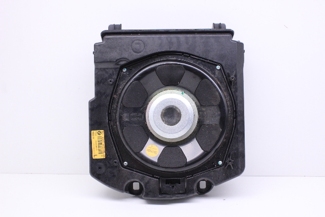 2009-2015 BMW 750i Floor Speaker Subwoofer Right - 65139151966 OEM