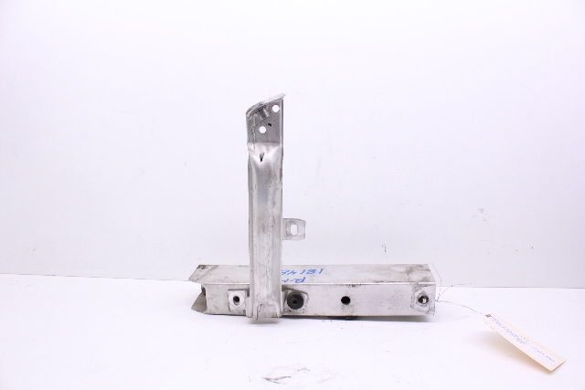 2009 Bmw 750Li Sedan 4.4 Gas Turbo Right Front Bumper Bracket OEM