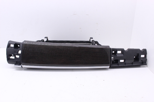 2009 2010 2011 BMW 750i CD Disc Changer Magazine Wood Trim 9119798 OEM
