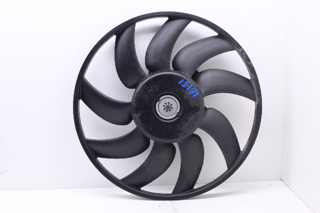 2014 Audi A4 Non Quattro Sedan Base 2.0 Left Radiator Cooling Fan OEM