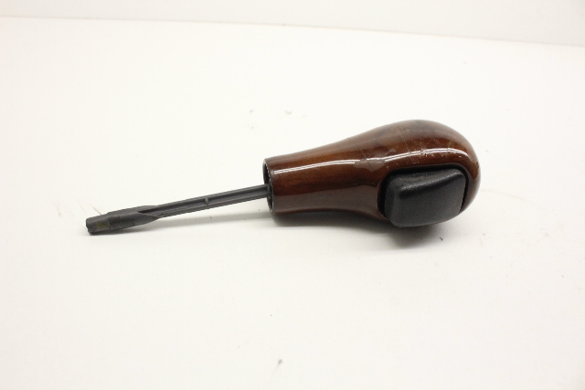 2001 BMW 325xi Sedan 4-Door 2.5 Shift Knob