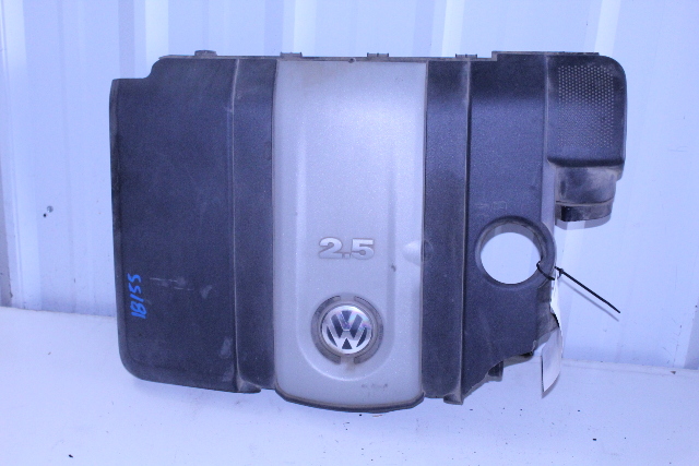2008-2011 Volkswagen Jetta 2.5 Air Cleaner Engine Motor Cover 07K129607E