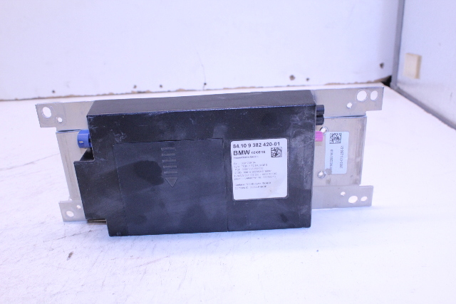 2015 BMW 328i Bluetooth Communication Telematic Control Module OEM