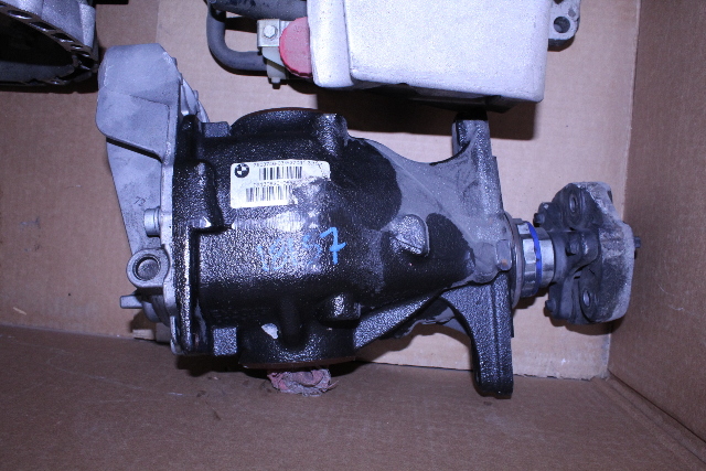 2013 BMW 320i Rear Differential Carrier OEM