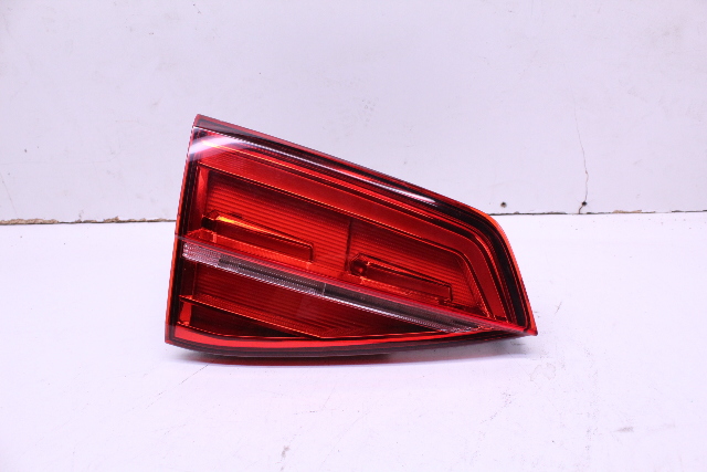 2015 Volkswagen Jetta 4 Door Sedan Inner Left Tail Light Lamp 5C6945307H OEM