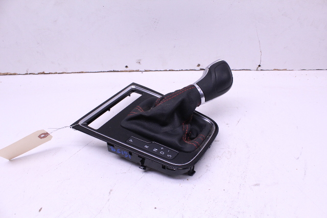 2015 Volkswagen Jetta GLI SE Sedan Automatic Shift Knob and Bezel Plate OEM