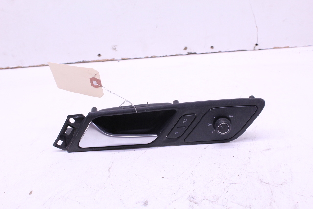 2015 Volkswagen Jetta GLI SE Sedan Gas Mirror Control Switch and Handle OEM