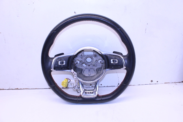 2015 Volkswagen Jetta GLI SE Sedan 4dr 2.0 Steering Wheel OEM