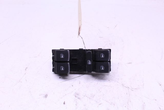 2015 Volkswagen Jetta GLI SE Sedan Gas Driver Master Window Switch OEM