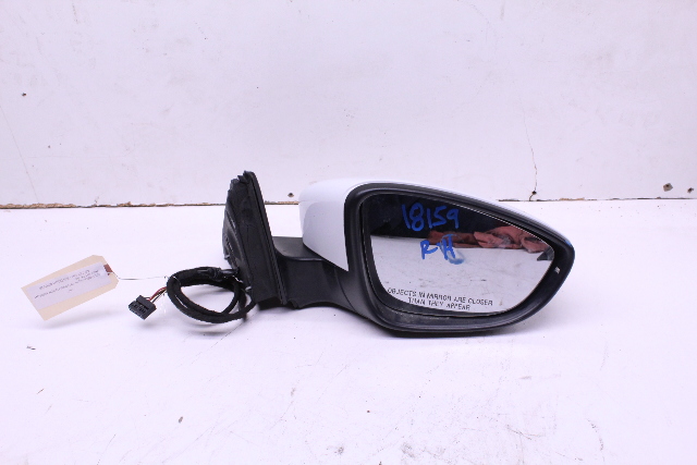 2011 - 2015 Volkswagen Jetta Right Door Mirror Side View OEM