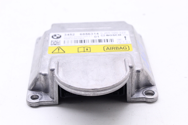 2014 BMW 328i SRS Bag Control Unit Module 6856314 OEM