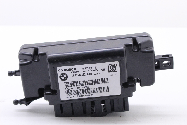 2014 BMW 328i SRS Diagnostic Control Module OEM
