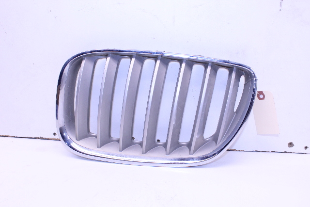 2006 BMW X5 4.4i 4-Door 4.4 Left Upper Grille OEM