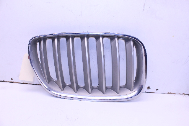 2006 BMW X5 4.4i 4-Door 4.4 Right Upper Grille OEM