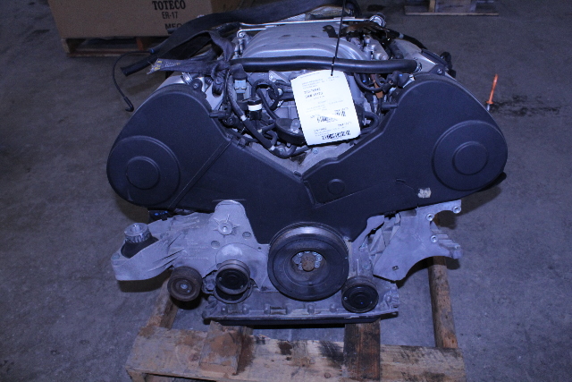 2003 2004 2005 2006 Audi A8 4.2L Engine Motor