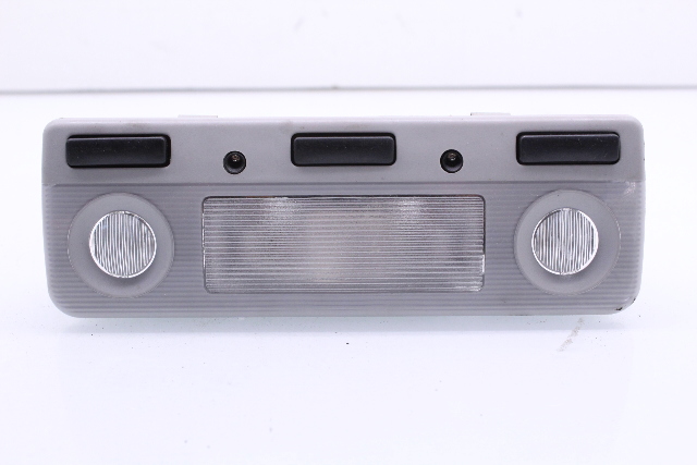 1998-2001 BMW 540i 740i Overhead Console Dome Light - 63318369511 OEM