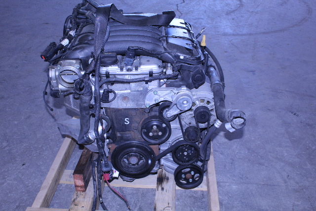 2004 2005 Porsche Cayenne 3.2 Engine Motor 150k Miles OEM