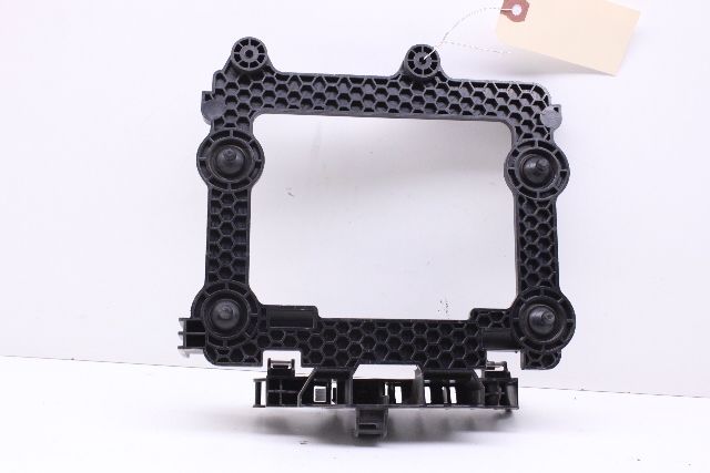 2013 Bmw M6 Coupe F13 4.4 V8 Gas Turbo Engine Computer Module Carrier Plate 7843541 OEM