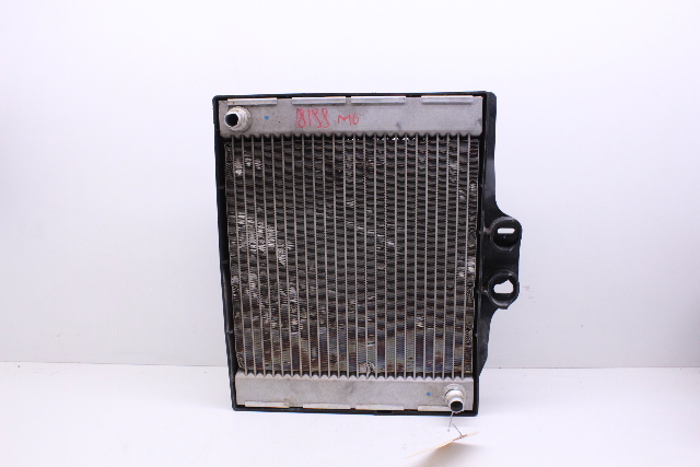 2012 2013 2014 2015 2016 BMW M5 M6 Right Auxiliary Radiator 2284278 OEM