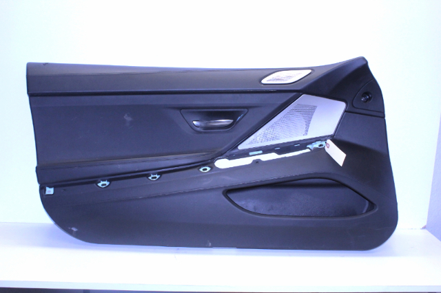 2013-2016 BMW M6 Coupe F13 Driver Left Door Panel